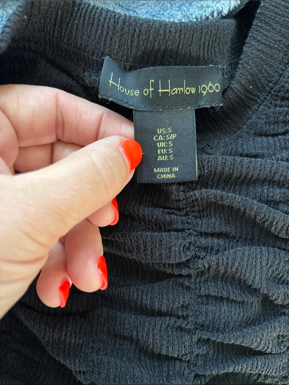 House of Harlow 1960 kids short